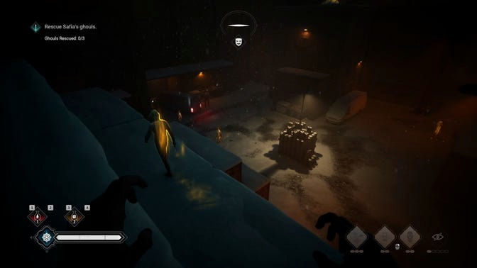 Vampire The Masquerade Bloodlines 2. Прохождение