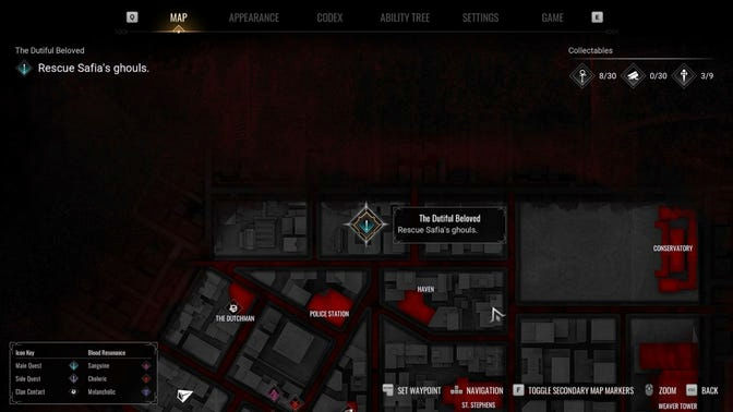 Vampire The Masquerade Bloodlines 2. Прохождение