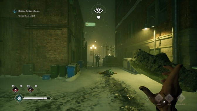 Vampire The Masquerade Bloodlines 2. Прохождение