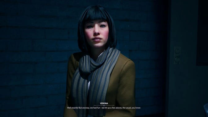 Vampire The Masquerade Bloodlines 2. Прохождение