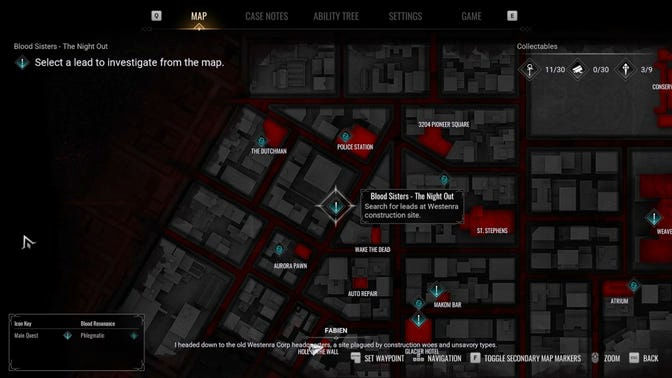 Vampire The Masquerade Bloodlines 2. Прохождение