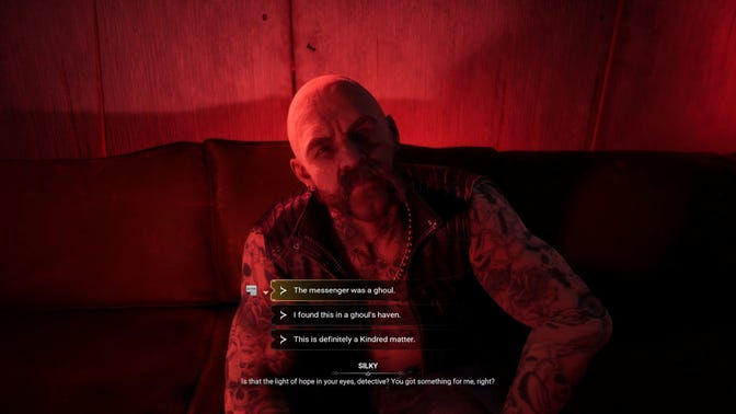 Vampire The Masquerade Bloodlines 2. Прохождение