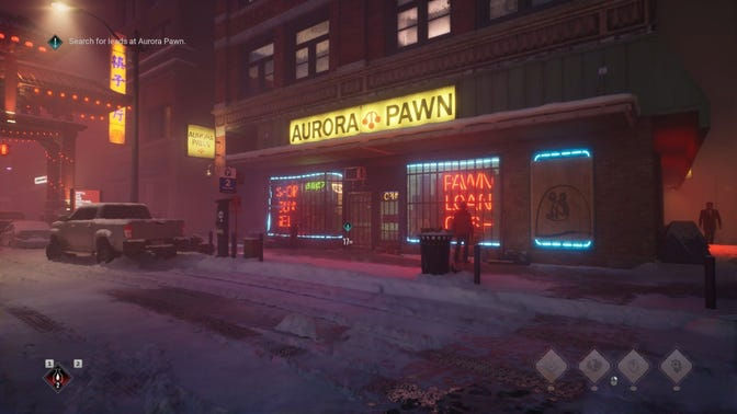 Vampire The Masquerade Bloodlines 2. Прохождение