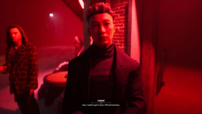 Vampire The Masquerade Bloodlines 2. Прохождение