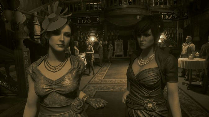 Vampire The Masquerade Bloodlines 2. Прохождение