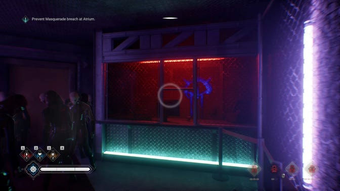 Vampire The Masquerade Bloodlines 2. Прохождение