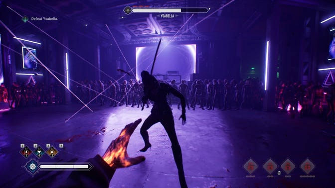 Vampire The Masquerade Bloodlines 2. Прохождение