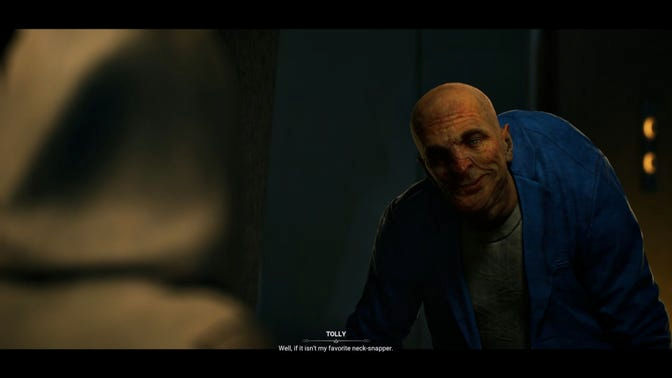 Vampire The Masquerade Bloodlines 2. Прохождение