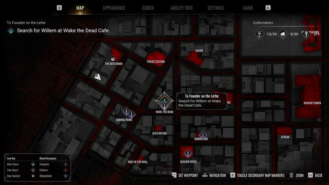 Vampire The Masquerade Bloodlines 2. Прохождение