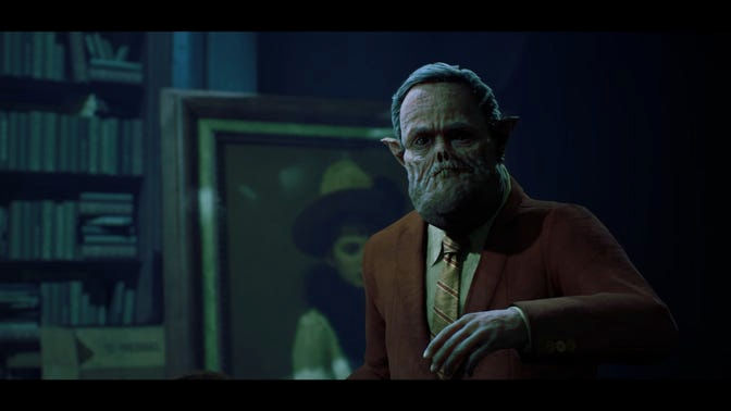 Vampire The Masquerade Bloodlines 2. Прохождение