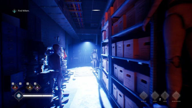 Vampire The Masquerade Bloodlines 2. Прохождение