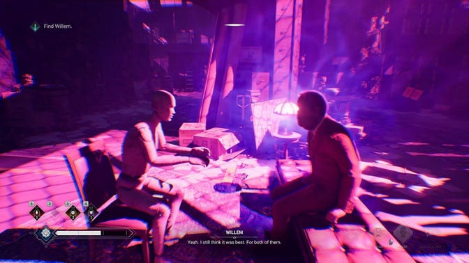 Vampire The Masquerade Bloodlines 2. Прохождение