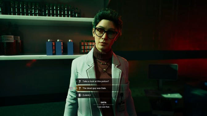 Vampire The Masquerade Bloodlines 2. Прохождение