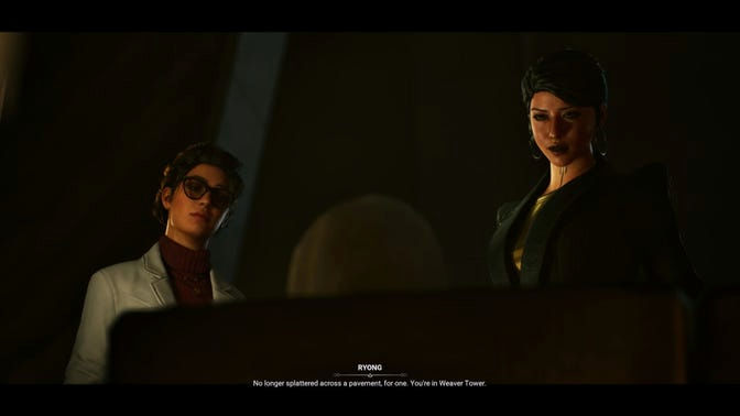 Vampire The Masquerade Bloodlines 2. Прохождение