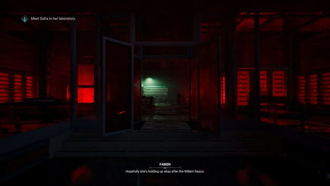 Vampire The Masquerade Bloodlines 2. Прохождение