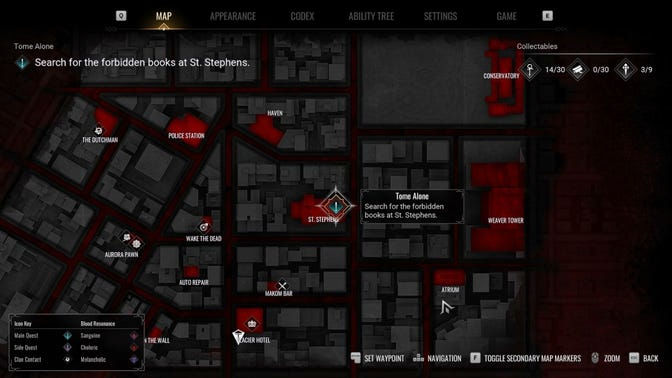 Vampire The Masquerade Bloodlines 2. Прохождение