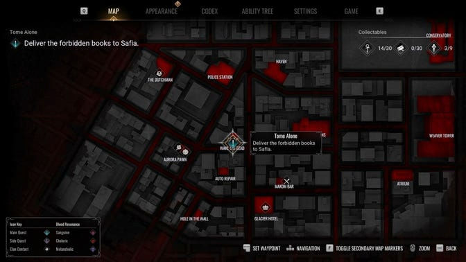 Vampire The Masquerade Bloodlines 2. Прохождение