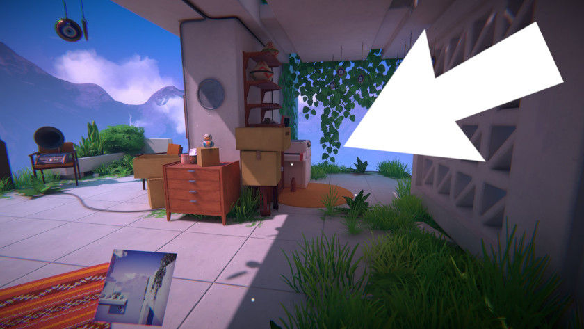 Viewfinder. Прохождение