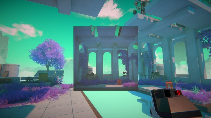 Viewfinder. Прохождение