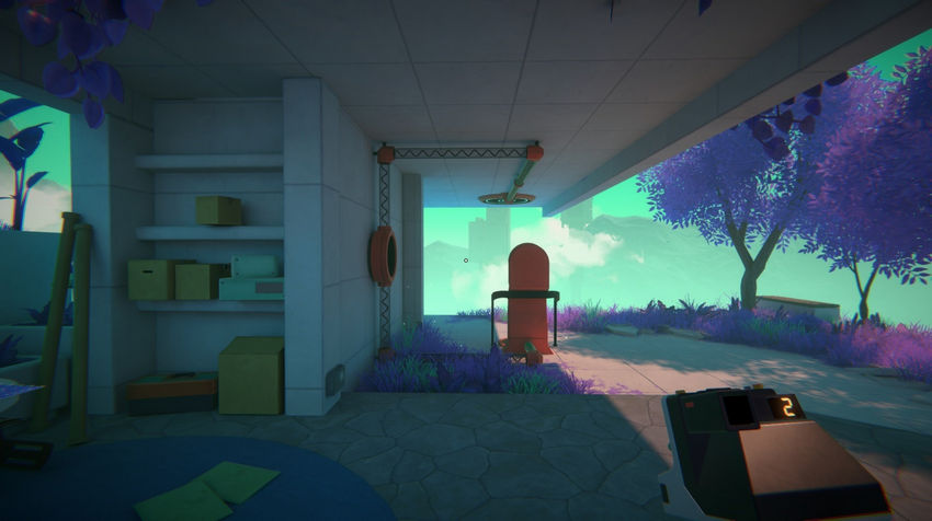 Viewfinder. Прохождение