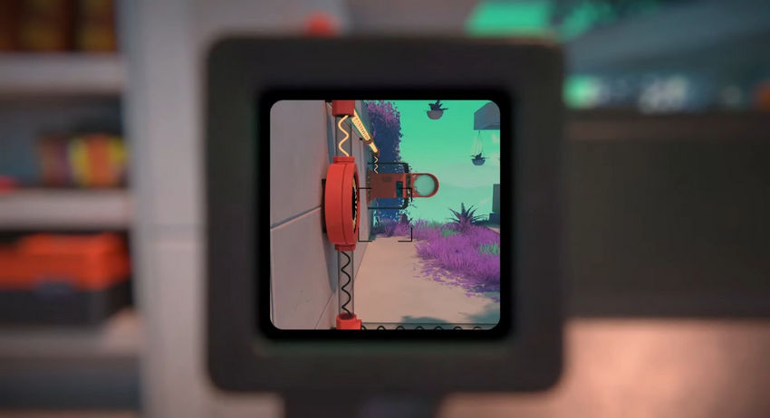 Viewfinder. Прохождение