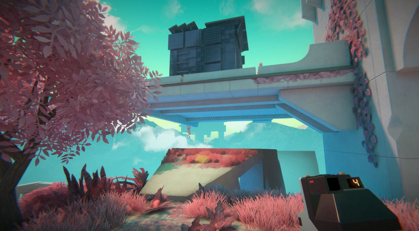 Viewfinder. Прохождение