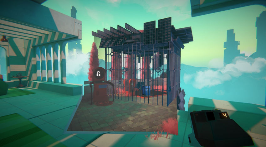 Viewfinder. Прохождение