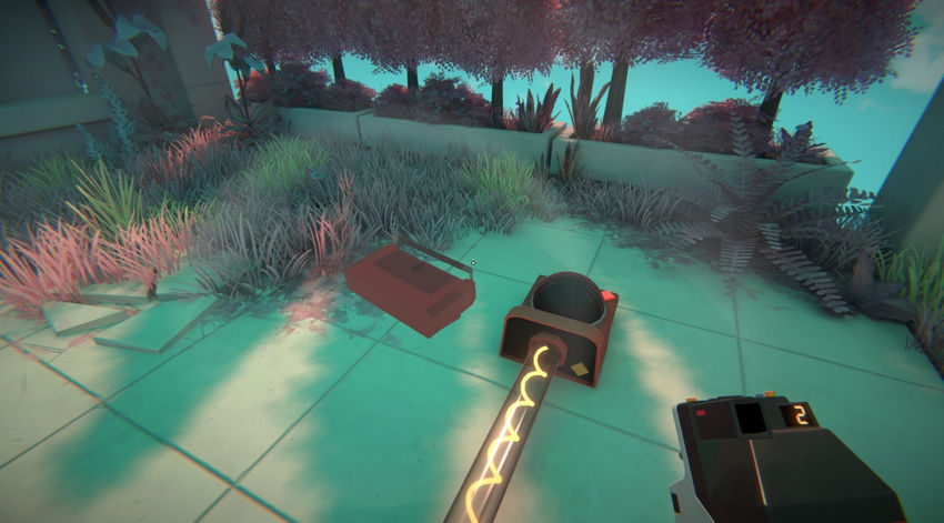 Viewfinder. Прохождение