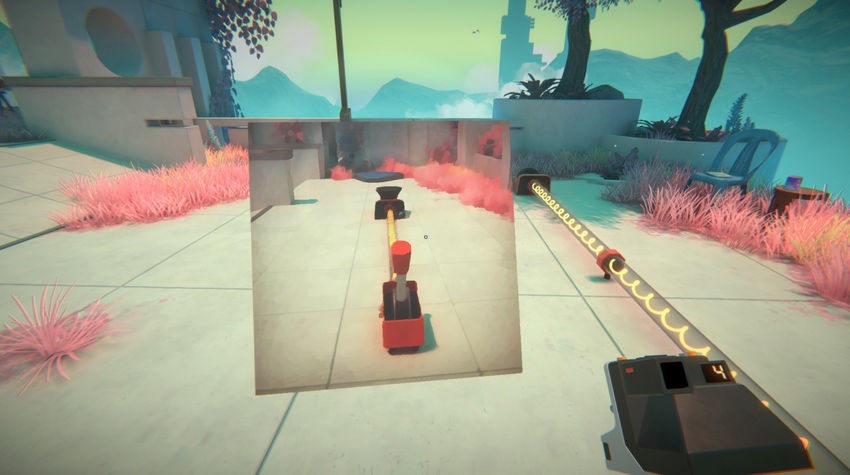 Viewfinder. Прохождение