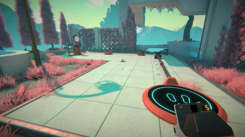 Viewfinder. Прохождение