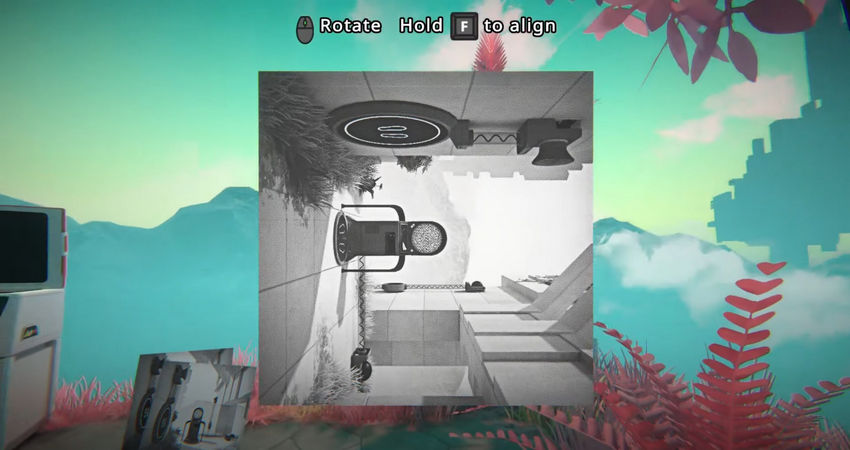 Viewfinder. Прохождение