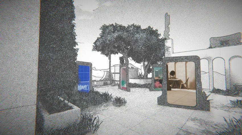 Viewfinder. Прохождение