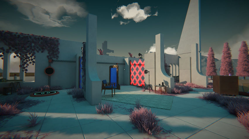 Viewfinder. Прохождение