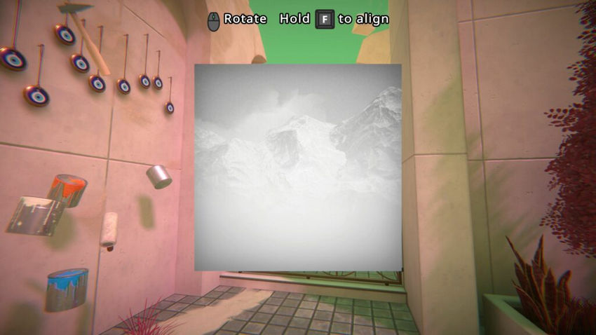 Viewfinder. Прохождение