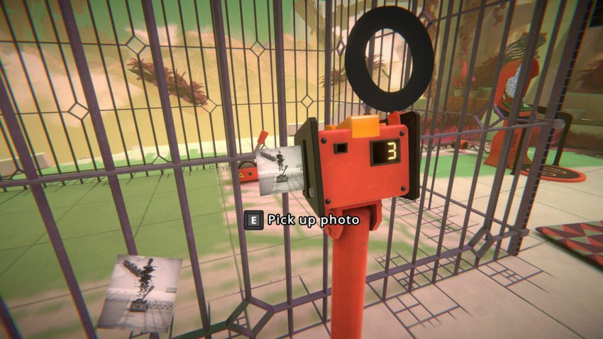 Viewfinder. Прохождение