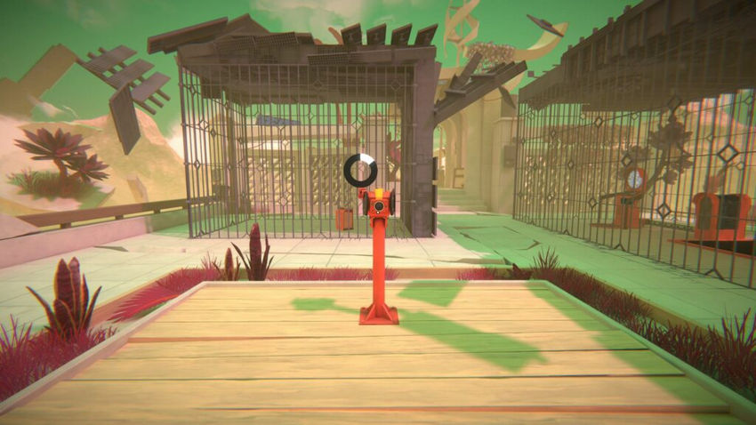 Viewfinder. Прохождение