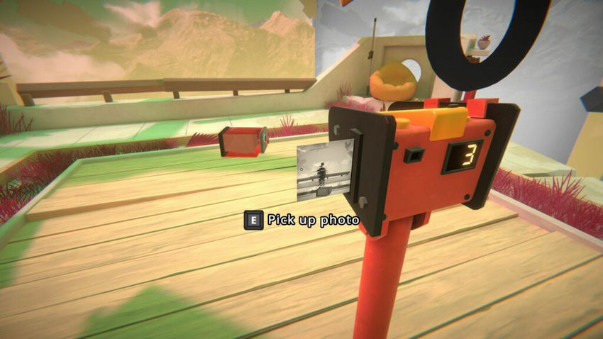 Viewfinder. Прохождение