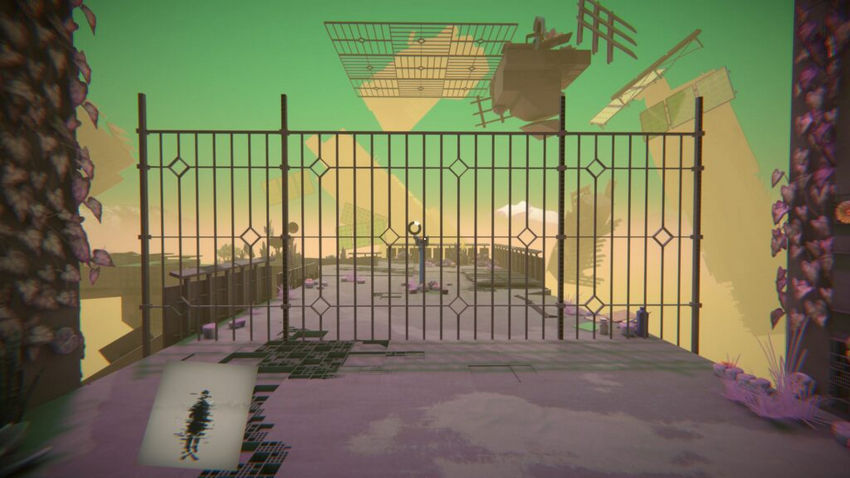 Viewfinder. Прохождение