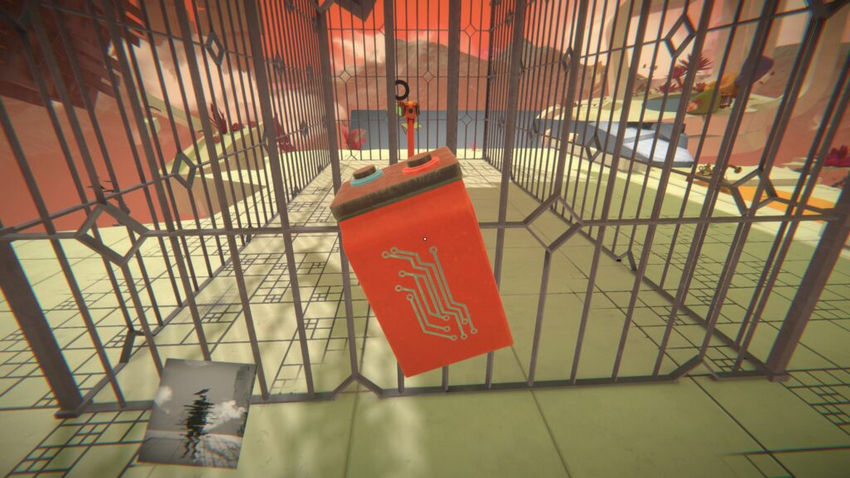 Viewfinder. Прохождение