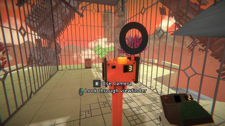 Viewfinder. Прохождение