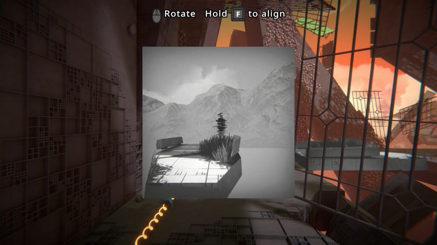 Viewfinder. Прохождение