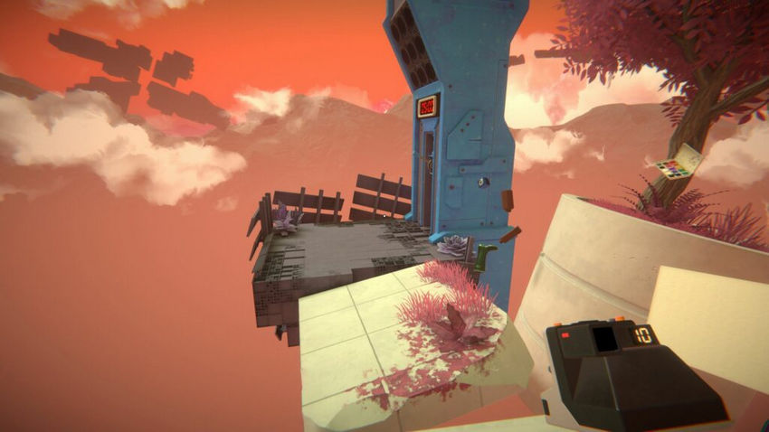 Viewfinder. Прохождение