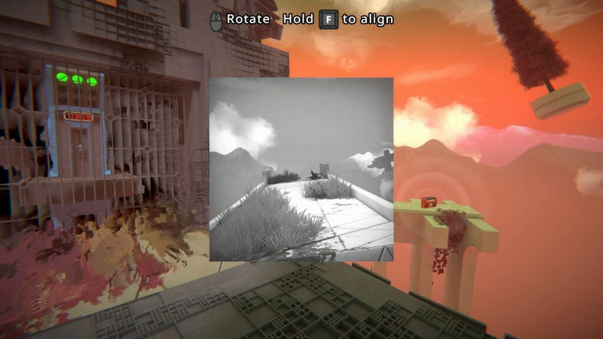 Viewfinder. Прохождение