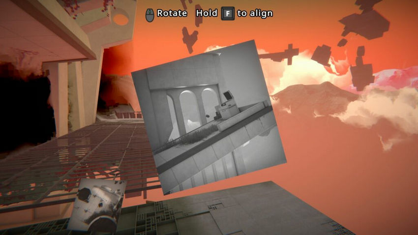 Viewfinder. Прохождение