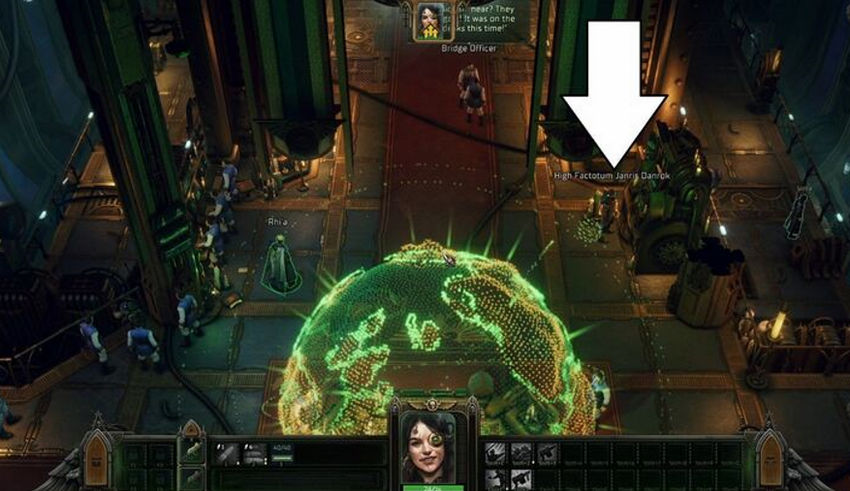 Warhammer 40000 Rogue Trader. Дополнительные задания