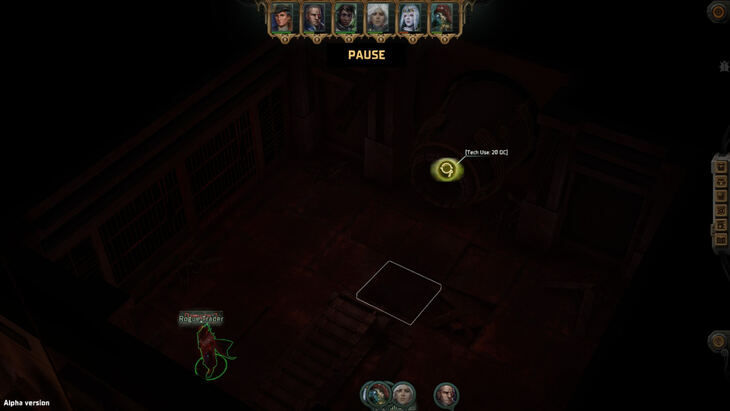 Warhammer 40000 Rogue Trader. Дополнительные задания