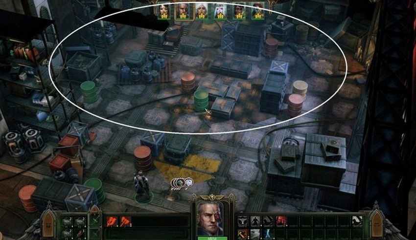 Warhammer 40000 Rogue Trader. Дополнительные задания