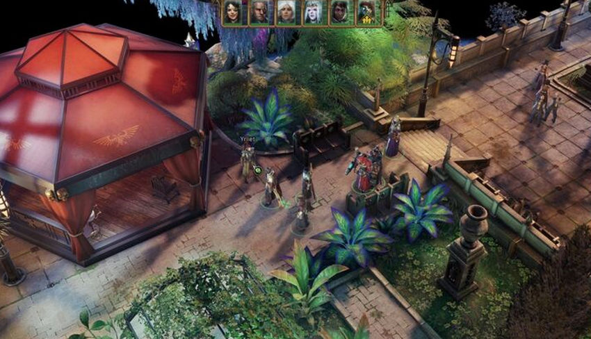 Warhammer 40000 Rogue Trader. Дополнительные задания