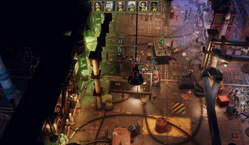 Warhammer 40000 Rogue Trader. Дополнительные задания