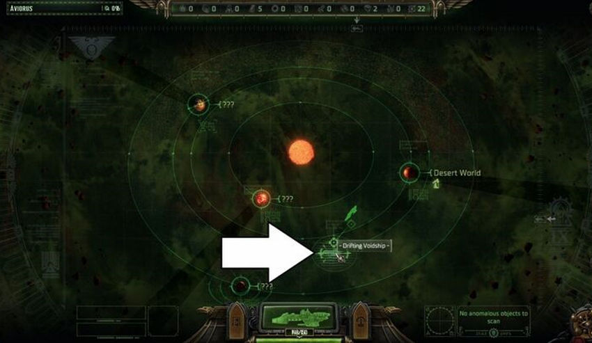 Warhammer 40000 Rogue Trader. Дополнительные задания